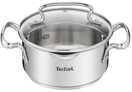 Tefal Duetto+ G732SA56 puodų rinkinys 10 pc(s)