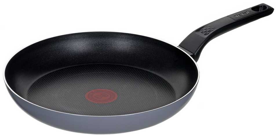 TEFAL | Keptuvė | B5690453 Easy Plus | Kepimas | Skersmuo 24 cm | Netinka indukcinei kaitlentei | Fiksuota rankena