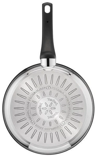 Keptuvė - Tefal Emotion 24 Cm Nerūdijančio Plieno