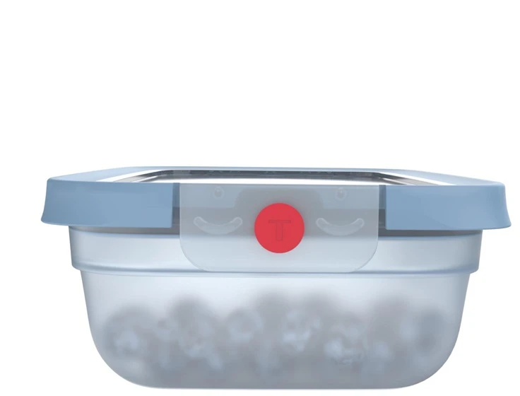 Tefal MAISTO DĖŽUTĖ 1.2L ONECLICK MĖLYNA