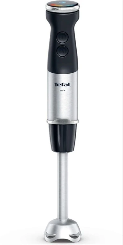 Trintuvas Tefal HB67G830, juodas/nerūdijančiojo plieno