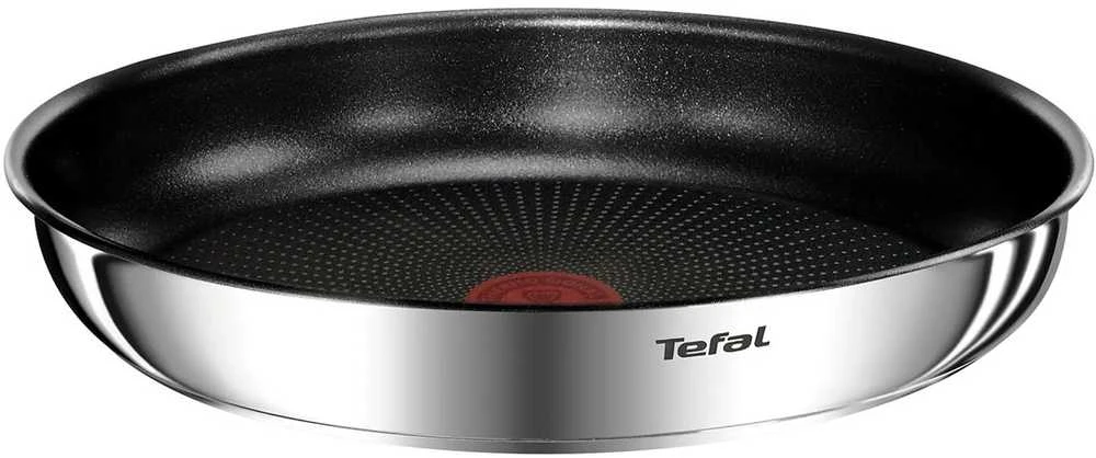 Puodų ir keptuvių rinkinys Tefal Ingenio Emotion, 11 dalių (L897SB74)