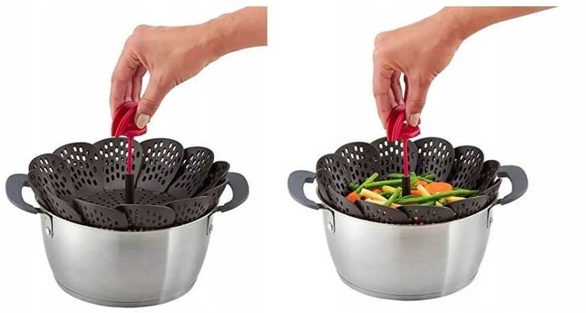 TEFAL Ingenio K2071614 garinimo krepšelis