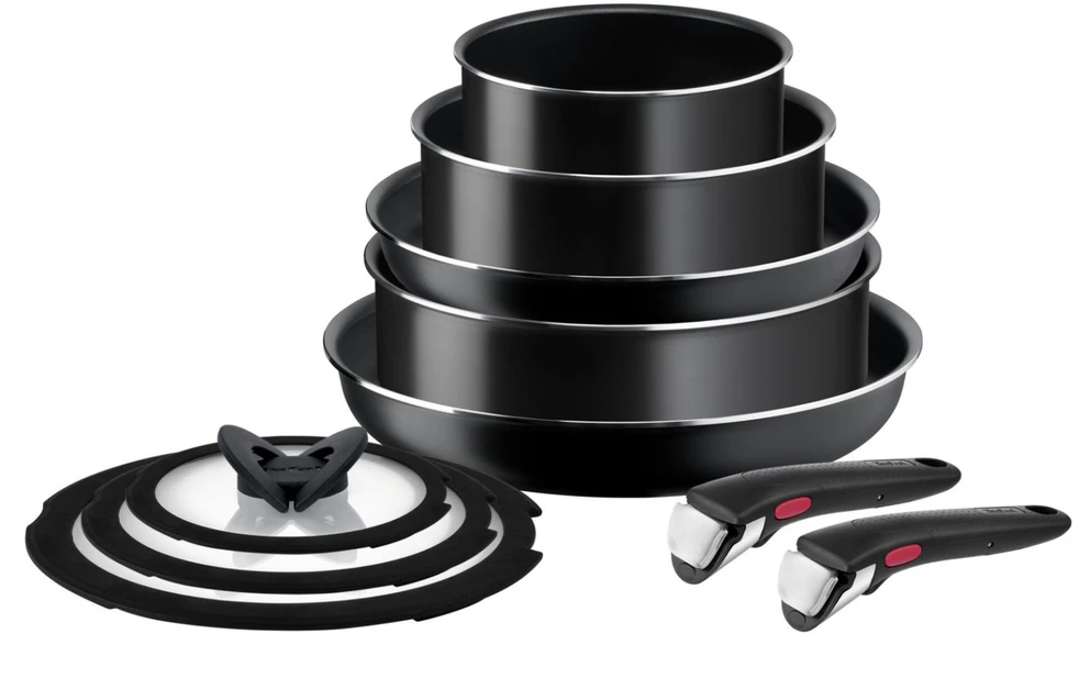 Tefal Ingenio L15490 pan/puodas set 10 pc(s)