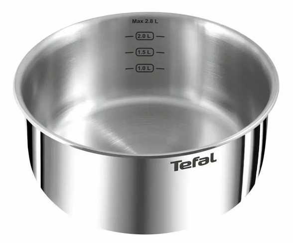 Tefal Ingenio L8964S55 puodų rinkinys 4 pc(s)