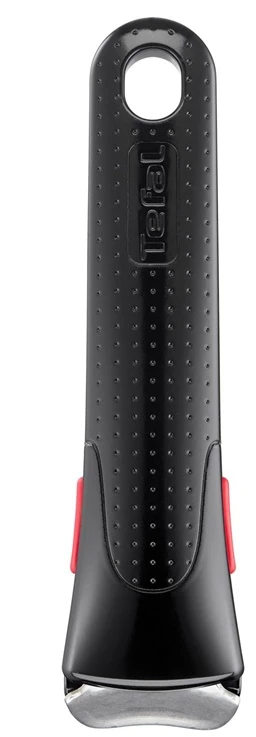 Puodų ir keptuvių rankena Tefal Ingenio L9863153, Juoda
