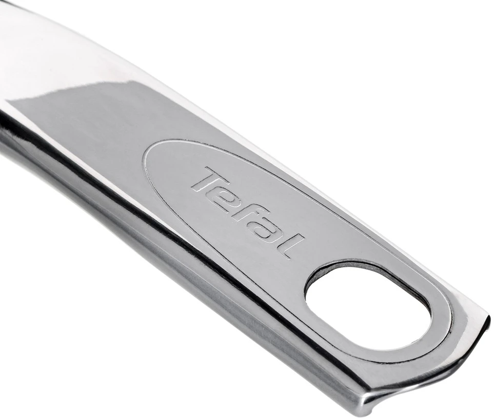 TEFAL | Keptuvė | B8170444 Intuition | Kepimui | Skersmuo 24 cm | Tinka indukcinei kaitlentei | Fiksuota rankena | Juodas