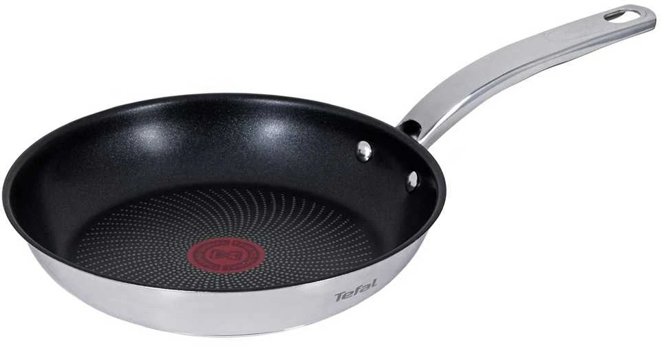 TEFAL | Keptuvė | B8170644 Intuition | Kepimui | 28 cm skersmuo | Tinka indukcinei kaitlentei | Fiksuota rankena