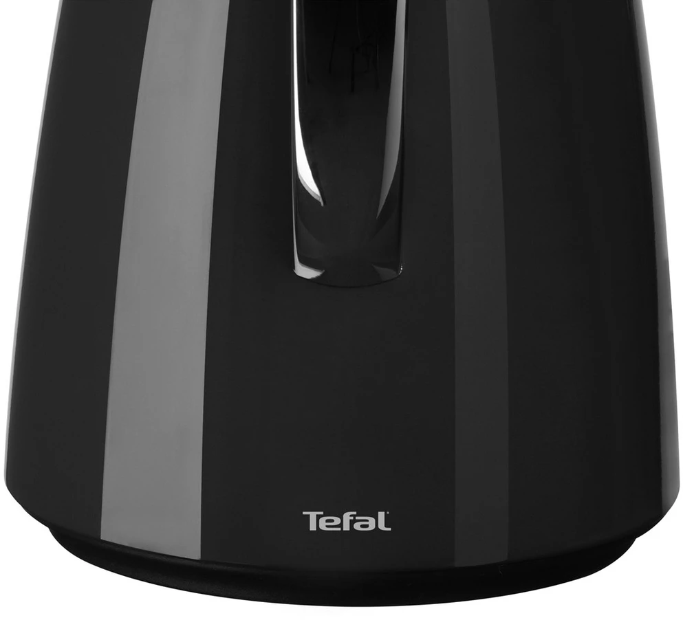 Tefal K30310 vacuum flask 1 L Juodas, Nerūdijantis plienas