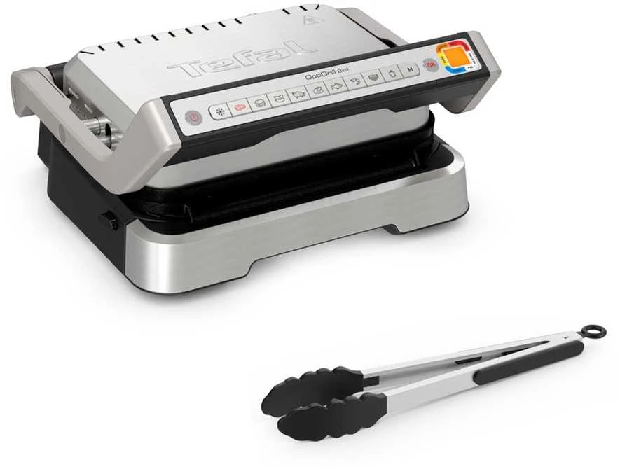 Tefal OptiGrill 2in1 GC773D kontaktinės grotelės