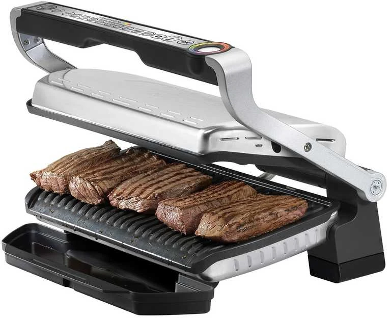 Elektrinė kepsninė Tefal OptiGrill+ Snacking & Baking XL