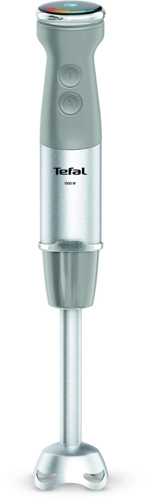 Tefal Quickchef+ HB673B30 plakiklis Immersion plakiklis 1000 W Pilkas, Nerūdijantis plienas