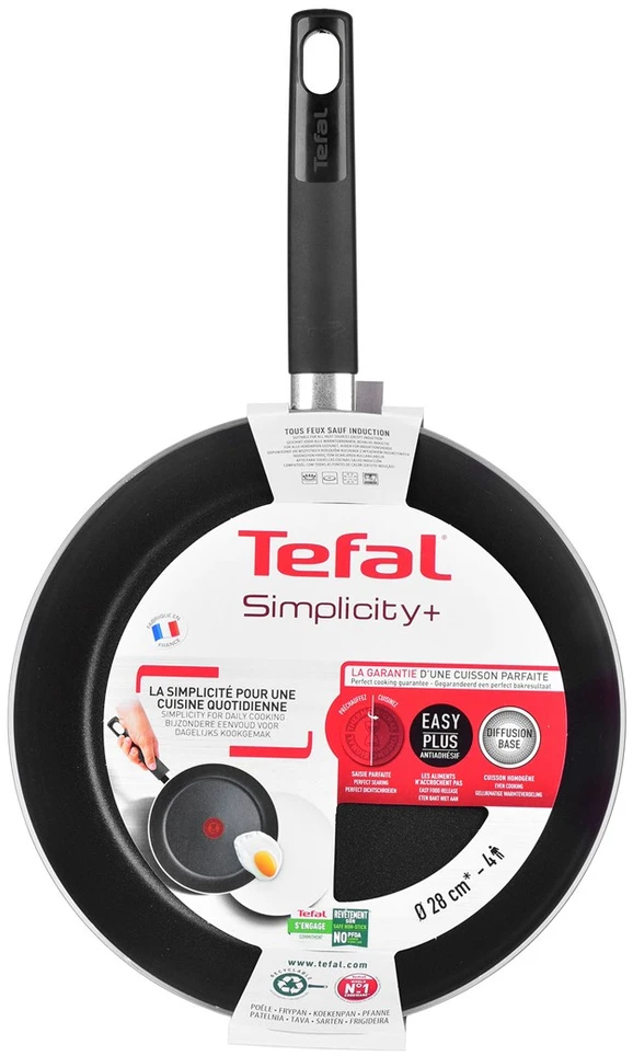 TEFAL SIMPLICITY 28CM KEPTUVĖ B5820602