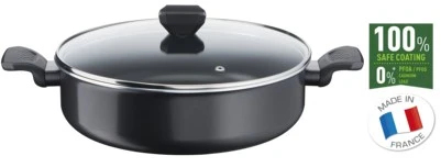 Tefal Simply Clean B5677253 keptuvė, apvali keptuvė