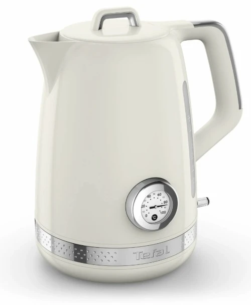 Tefal Soleil KO355AE0 electric virdulys 1.7 L 2400 W Baltas