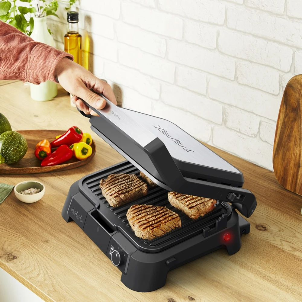 Tefal SuperGrill 3-in-1 GC510DE0 kontaktinis grilis