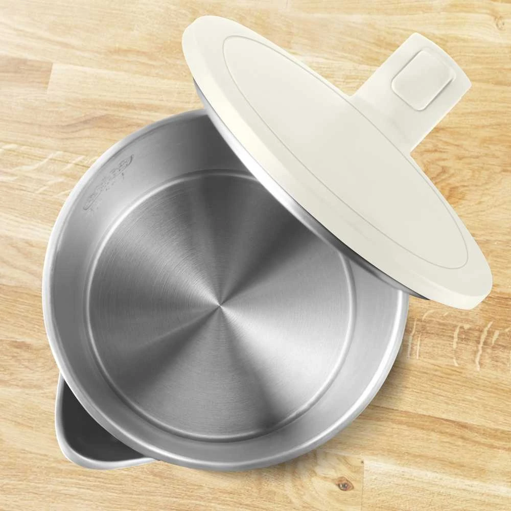 Tefal Thermo Protect KO140AE0 electric virdulys 1.5 L 1500 W Baltas