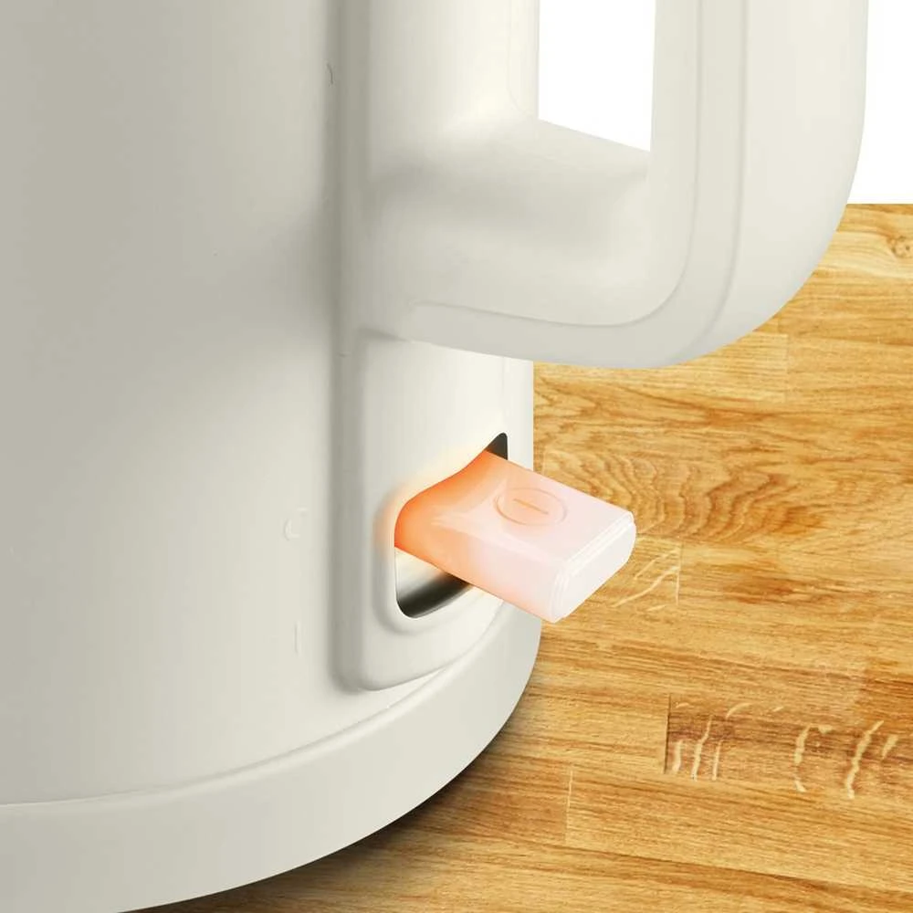 Tefal Thermo Protect KO140AE0 electric virdulys 1.5 L 1500 W Baltas