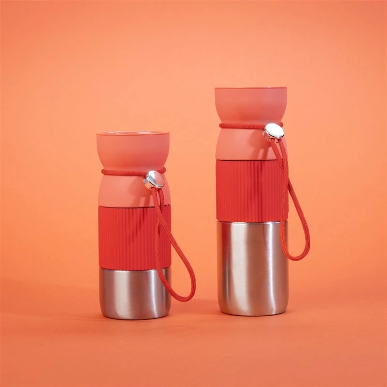 Tefal TERMOPUODELIS 360ML BEYOU ORANŽINIS
