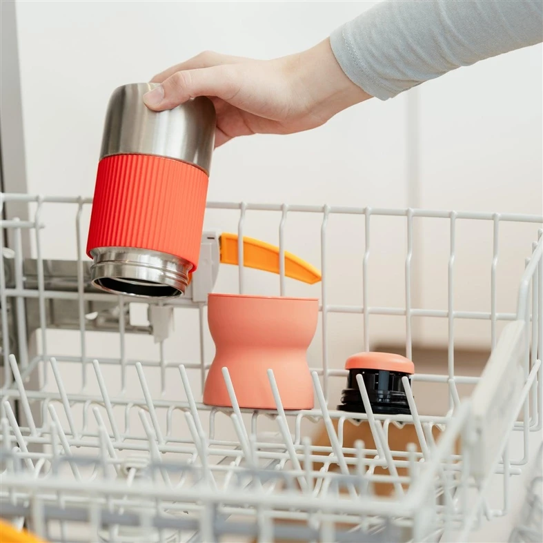 Tefal TERMOPUODELIS 360ML BEYOU ORANŽINIS