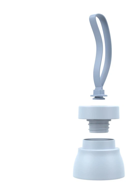 Tefal TERMOPUODELIS 500ML BEYOU TWIST MĖLYNAS