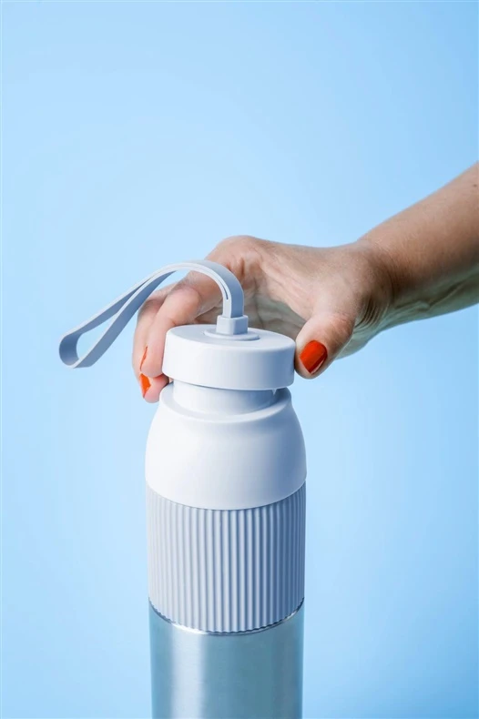 Tefal TERMOPUODELIS 500ML BEYOU TWIST MĖLYNAS