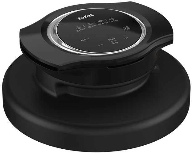 TEFAL | Turbo virtuvės ir kepimo daugiafunkcis puodas | CY7788 | 1200 W | 7,6 l | Programų skaičius 15 | Juodas