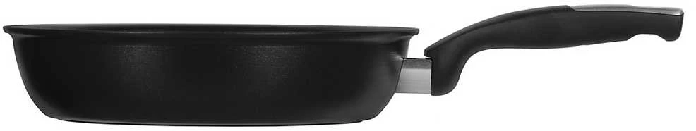 TEFAL | Pan | G2550572 Neribota | Kepimas | Skersmuo 26 cm | Tinka indukcinei kaitlentei | Fiksuota rankena | Juodas - Noir