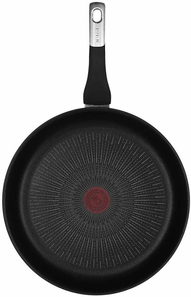 Keptuvė - Tefal Unlimited G2550772 30 cm nelipni juoda