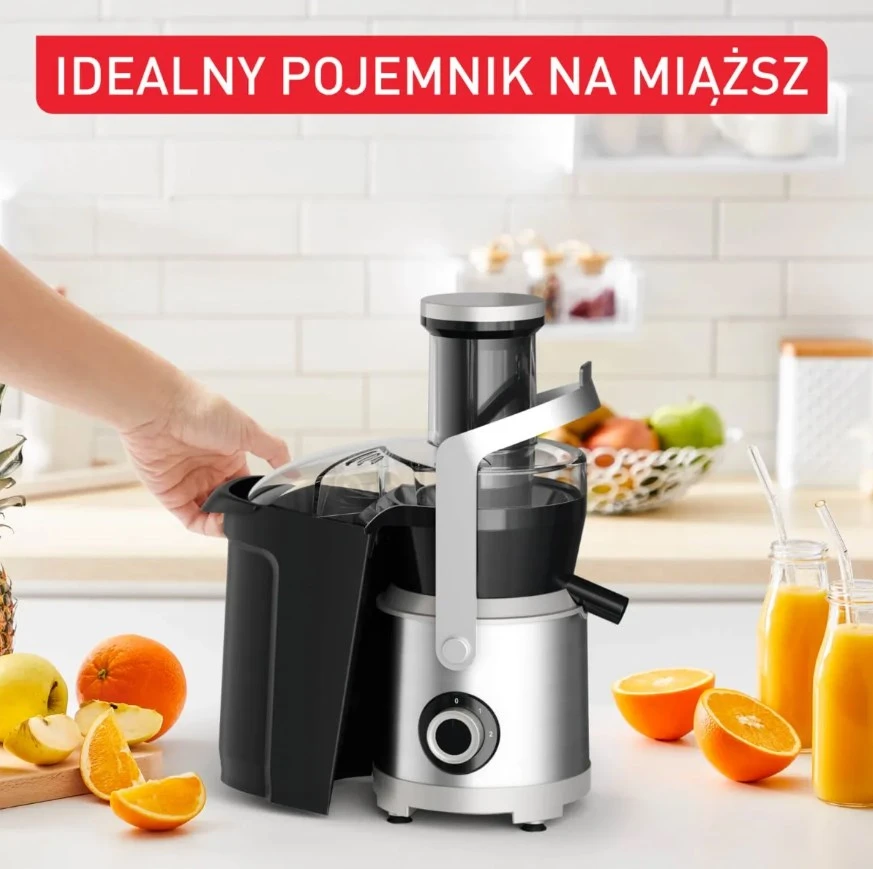 TEFAL ZE660D10 Sulčiaspaudė
