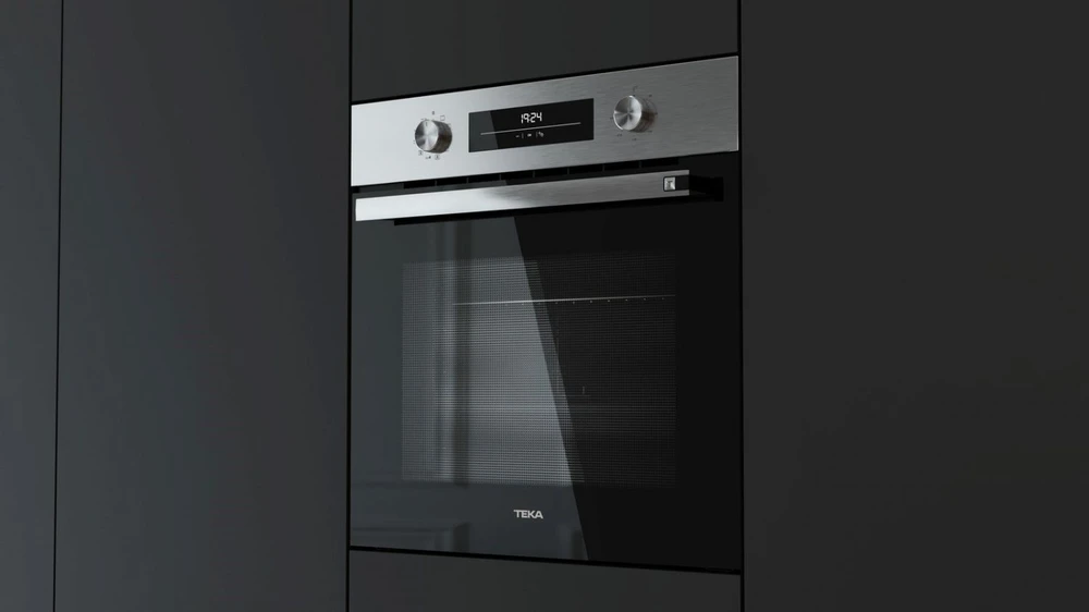 Teka NEO HSB 6350 SS 70 L 2615 W Nerūdijantis plienas