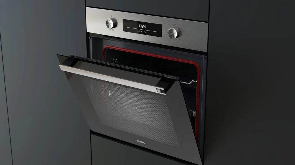Teka NEO HSB 6350 SS 70 L 2615 W Nerūdijantis plienas