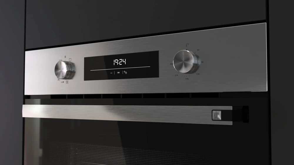 Teka NEO HSB 6350 SS 70 L 2615 W Nerūdijantis plienas