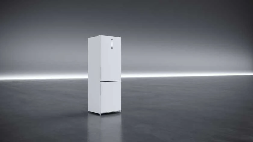 Šaldytuvas Teka NFL 355 WH Freestanding 310 L E Baltas