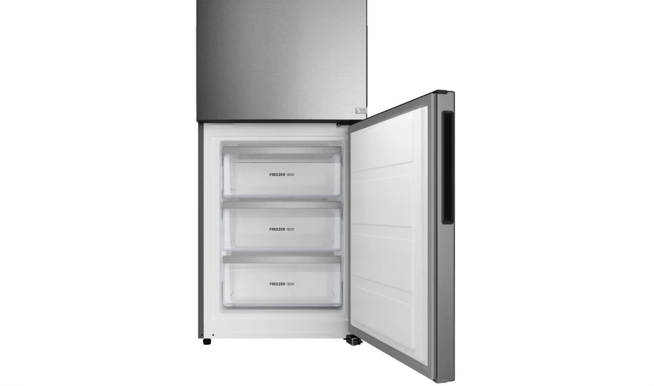 Teka RBF 54640 SS Total No Frost laisvai pastatomas šaldytuvas