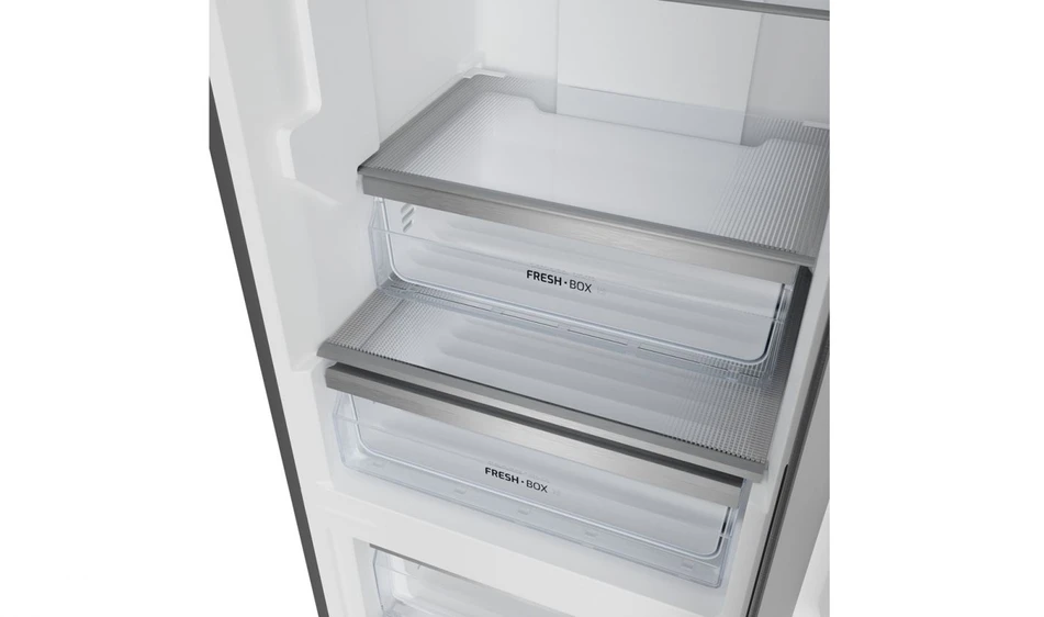 Teka RBF 54640 SS Total No Frost laisvai pastatomas šaldytuvas