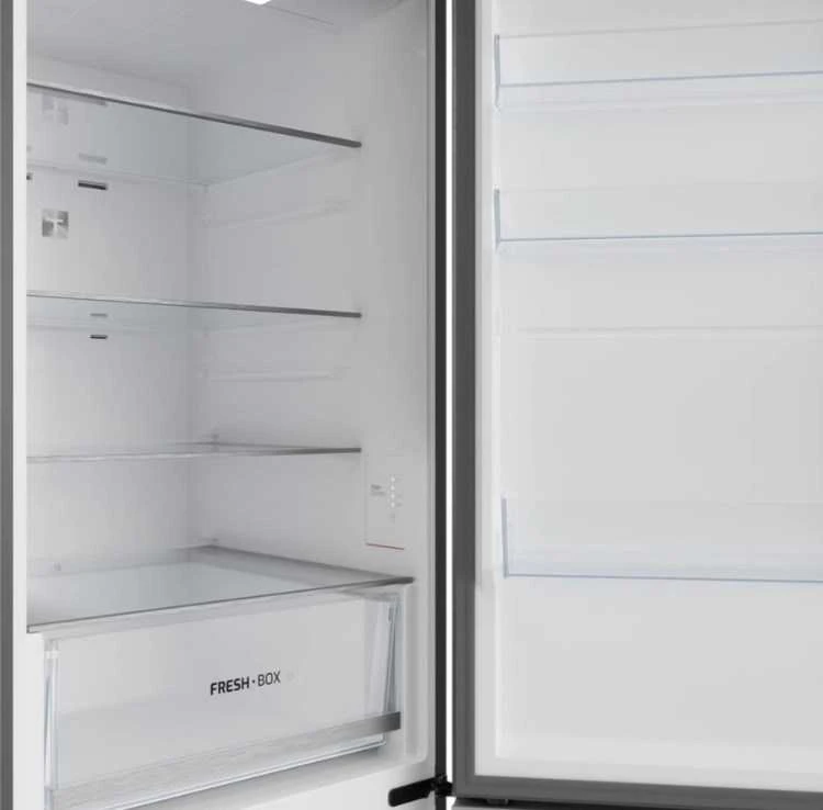 Teka RBF 54650 SS Šaldytuvas-šaldiklis Total No Frost 401 L stainless steel