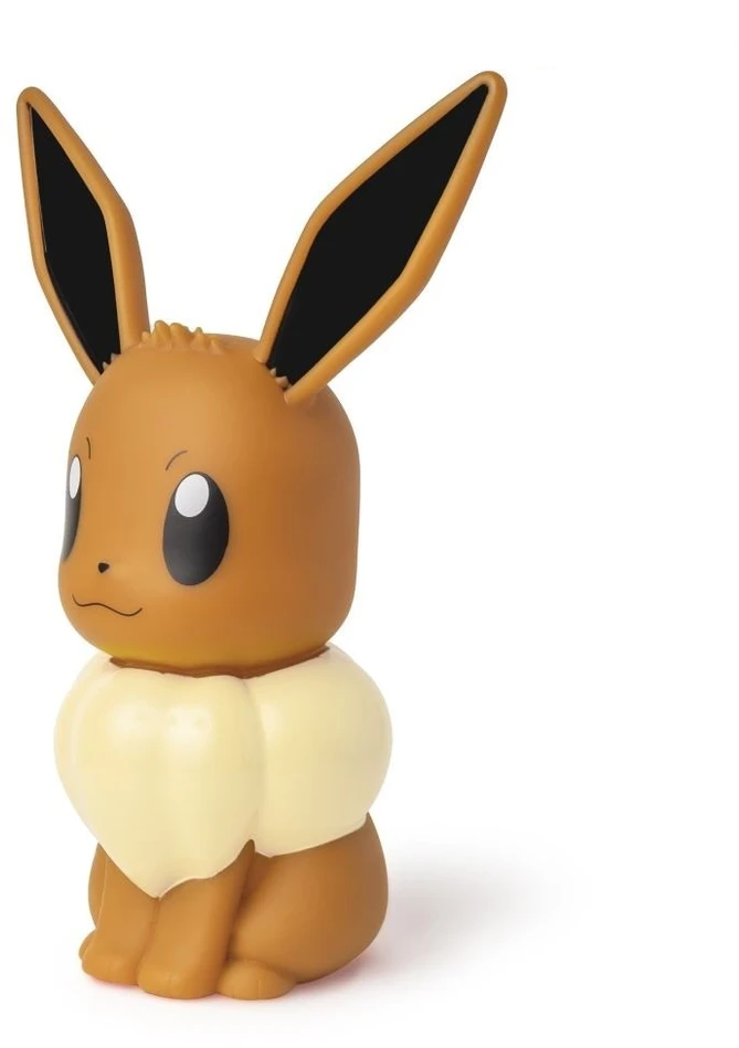 TEKNOFUN Eevee baby night-light Freestanding Brown, Kreminis LED