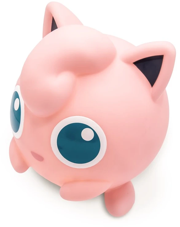 TEKNOFUN TF POKEMON LIGHT-UP FIGURE - JIGGLYPUFF 20 CM