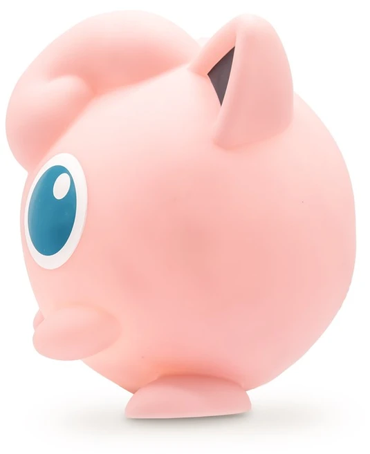 TEKNOFUN TF POKEMON LIGHT-UP FIGURE - JIGGLYPUFF 20 CM