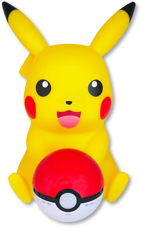 TEKNOFUN TF POKEMON WIRELESS LIGHTNING SPEAKER BLUETOOTH - PIKACHU 30 CM