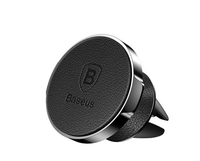 Laikiklis Baseus Samll Ears SUER-E01 juodas