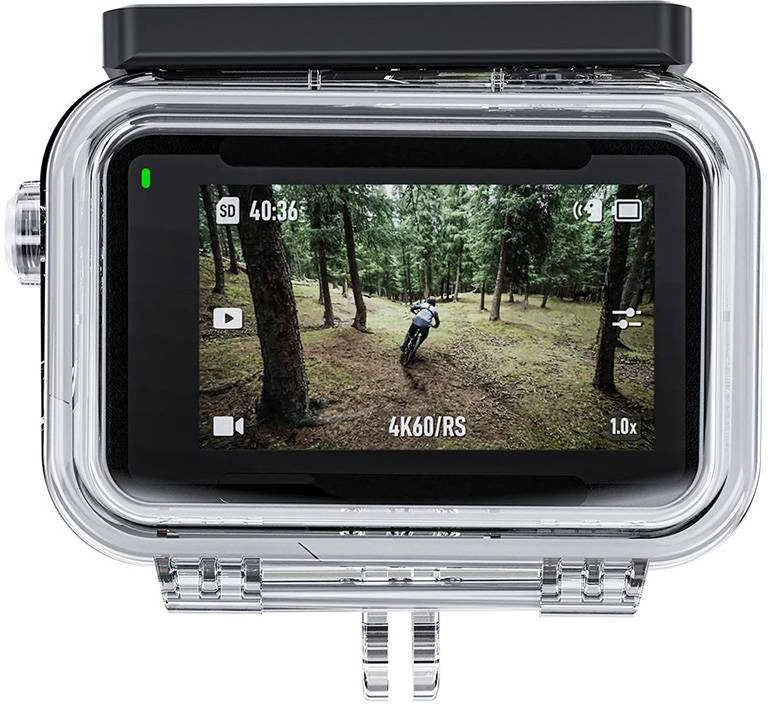 TELESIN vandeniui atsparus dėklas, skirtas DJI Action 3