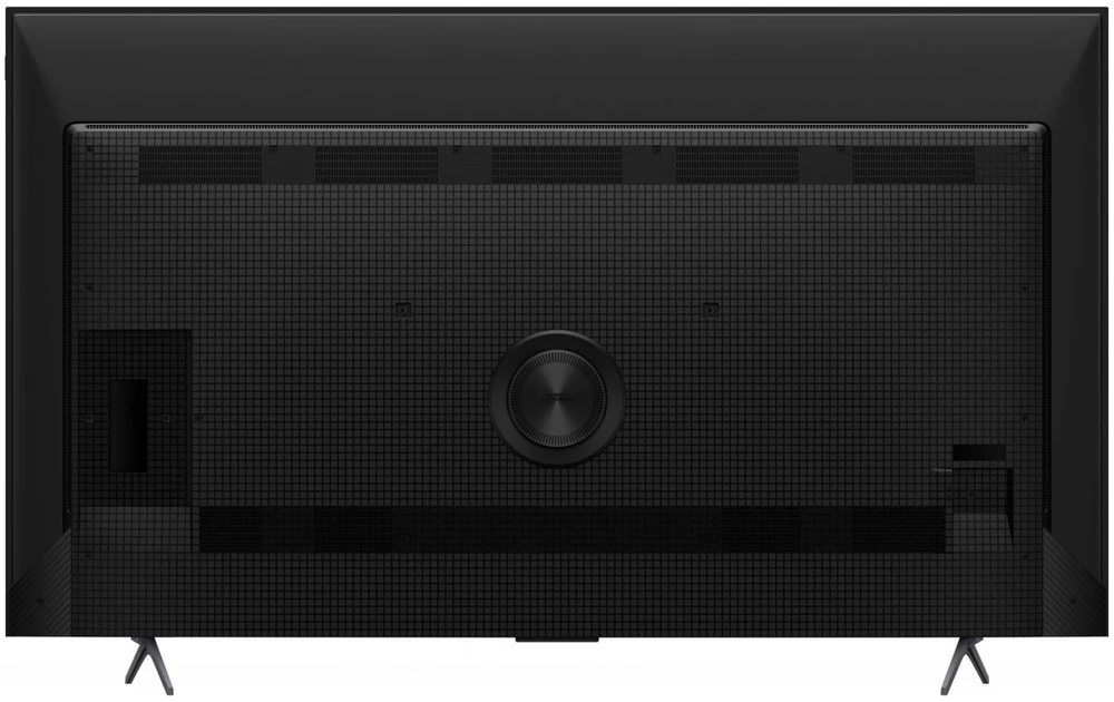 TCL P8L 65P8L TV 165.1 cm (65") 4K Ultra HD Smart TV Wi-Fi Juodas 450 cd/m²