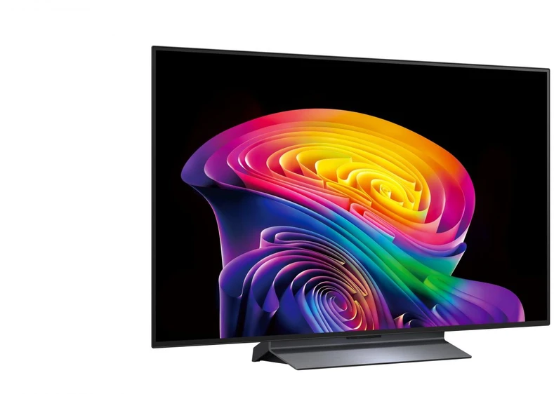 Televizorius LG OLED 4K evo AI C6 TV | OLED48C61LA | 48 | Smart TV | webOS | UHD | Juodas