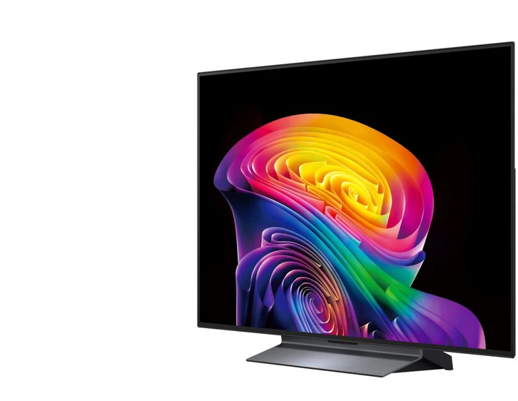 Televizorius LG OLED 4K evo AI C6 TV | OLED48C61LA | 48 | Smart TV | webOS | UHD | Juodas