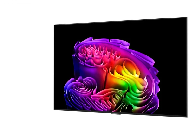 Televizorius LG OLED 4K AI G6 TV | OLED55G61LW | 55 | Smart TV | webOS | UHD | Juodas