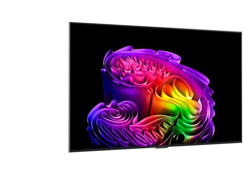 Televizorius LG OLED 4K AI G6 TV | OLED55G61LW | 55 | Smart TV | webOS | UHD | Juodas