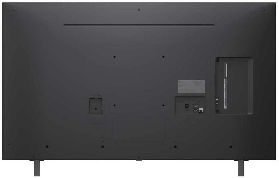 Televizorius LG NanoCell AI 50NANO81A6A 127 cm (50") 4K Ultra HD Smart TV Wi-Fi Juodas
