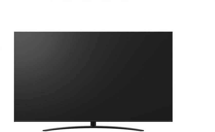 75 colių LG 75NANO81A3A 4K išmanusis Televizorius 2025